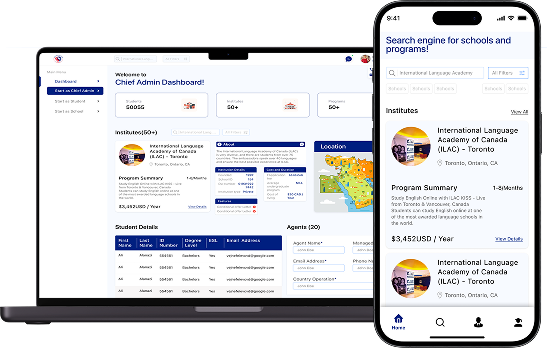 Continue as Chief Admin