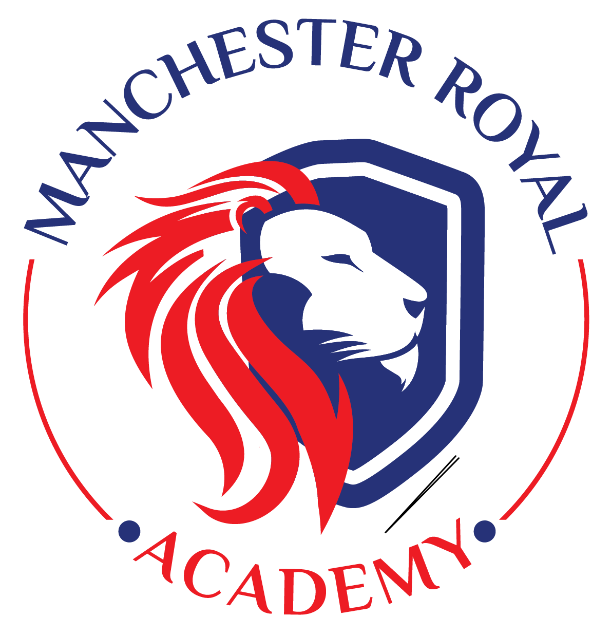 Manchester Royale Academy logo